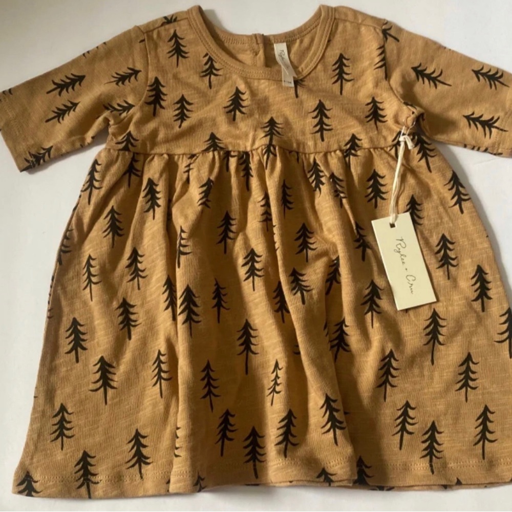 Rylee + cru Dress